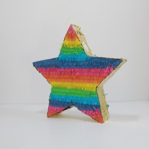 子供向けの結婚式の贈り物ベビーパーティー紙の装飾ピナタ