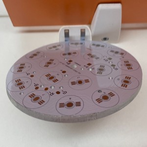 LEDライトアルミニウム回路基板