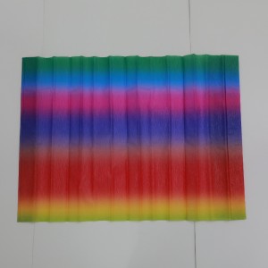 ロールクレープペーパー