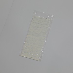 カラフルなティッシュペーパー