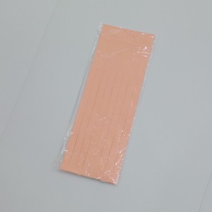 クラフトプロジェクト、装飾、またはオールオッカスギフト包装のニーズのためのマルチカラーティッシュペーパー