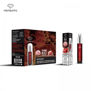 ベストベイプダイポサブルK03 1500puffs