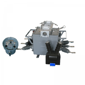 ZW20-12（f）シリーズ3フェーズ電気真空回路ブレーカー