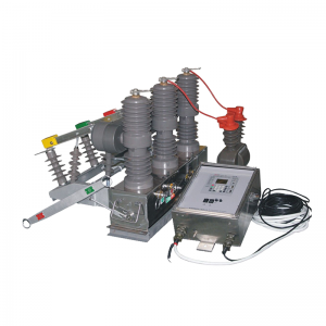 高電圧の屋外永久磁気インテリジェント境界回路ブレーカー