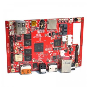 キーボードおよびその他のPCBA