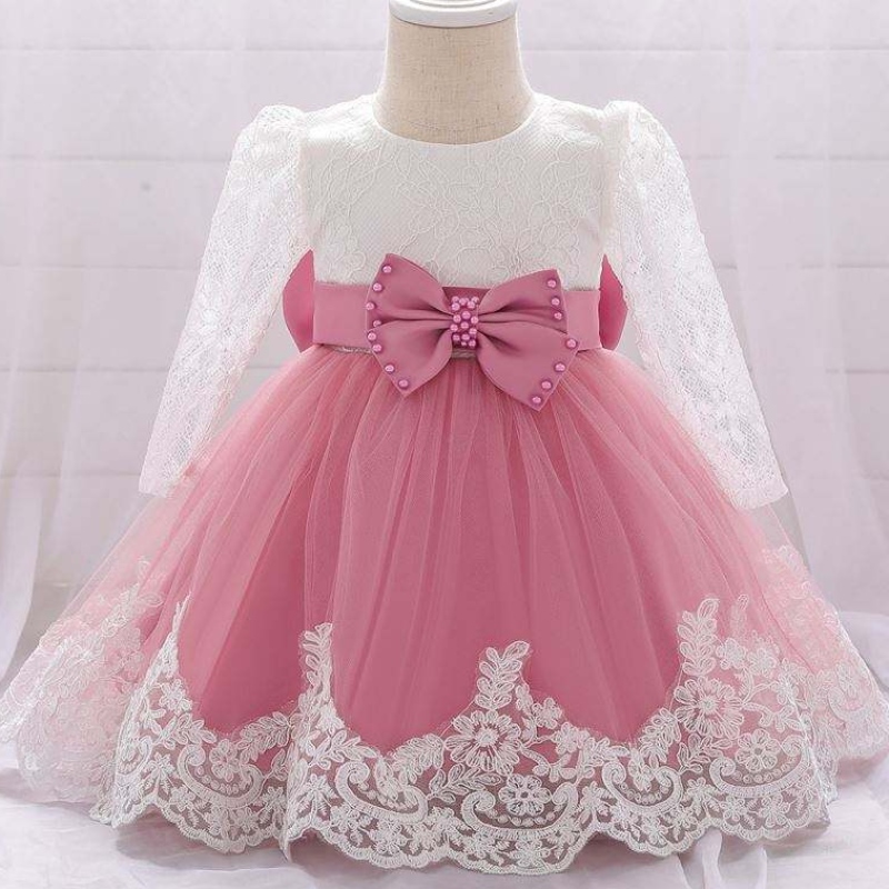 Baige Little Girl Clothing新生児結婚式のパーティー花嫁