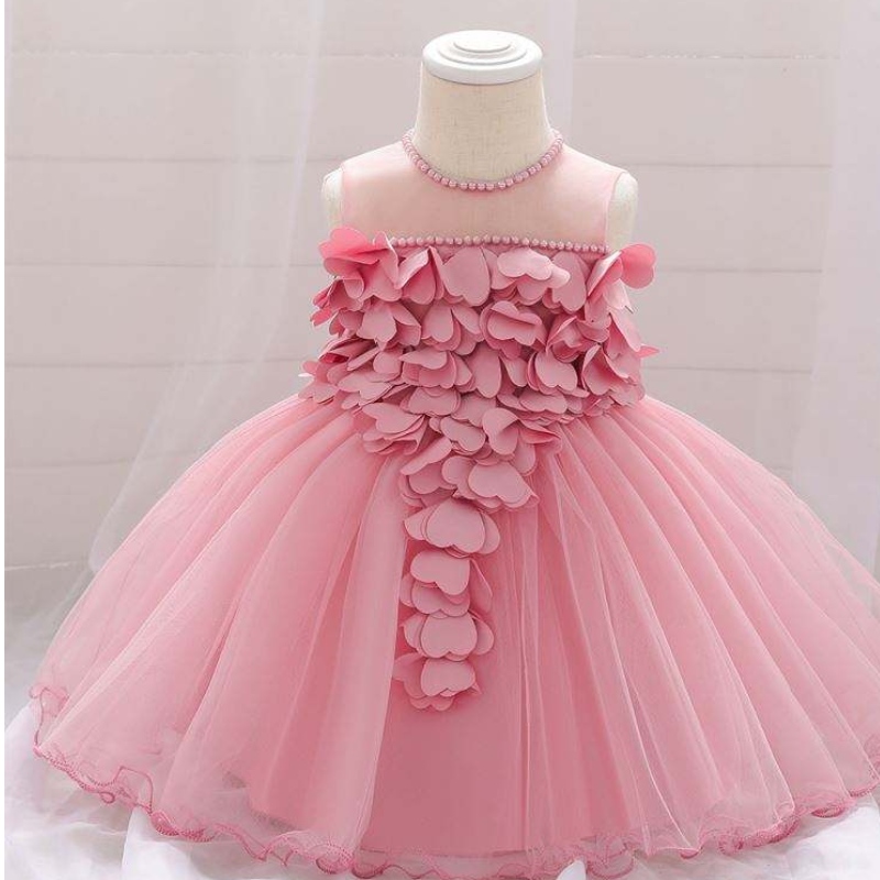 Baige Wholesale Party Birthday Girlsh Closes ChildreDighers Girl Dresses Girls Dessress Birthday