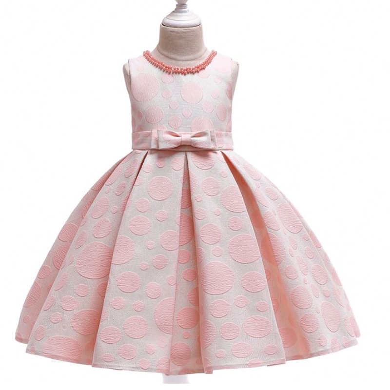 Baige New Arriven SpringBaby Colith Childrenbaby Kids Party Frock Children Closes Guangzhou