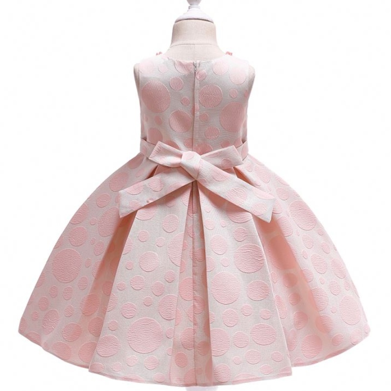 Baige New Arriven SpringBaby Colith Childrenbaby Kids Party Frock Children Closes Guangzhou