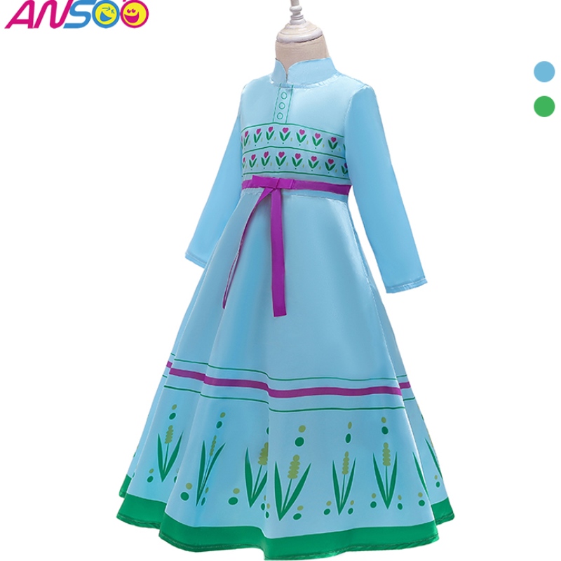Ansoo Anna Princess衣装