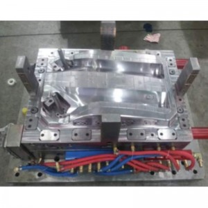 プラスチック注入Mould-auto-a pillar