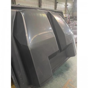 ドライバーレスカーシェル