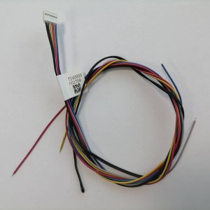 新しいエネルギーバッテリーワイヤーハーネス