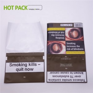 ローリングタバコパッケージバッグ