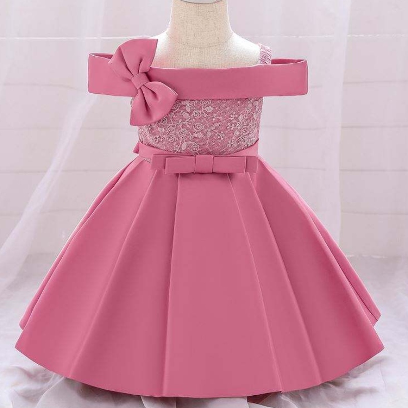 Baige 2021 Good Quality Baby Gril Princess Dress New Collection Summer Kids ClosesL1959XZ