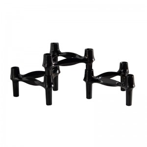 三角ろうそく足