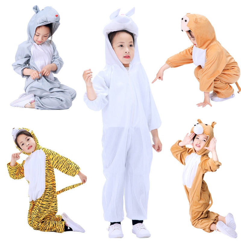 子供たちのフルーツハロウィーンの衣装 - ユニセックス&ワンサイズのかわいい果物服&帽子