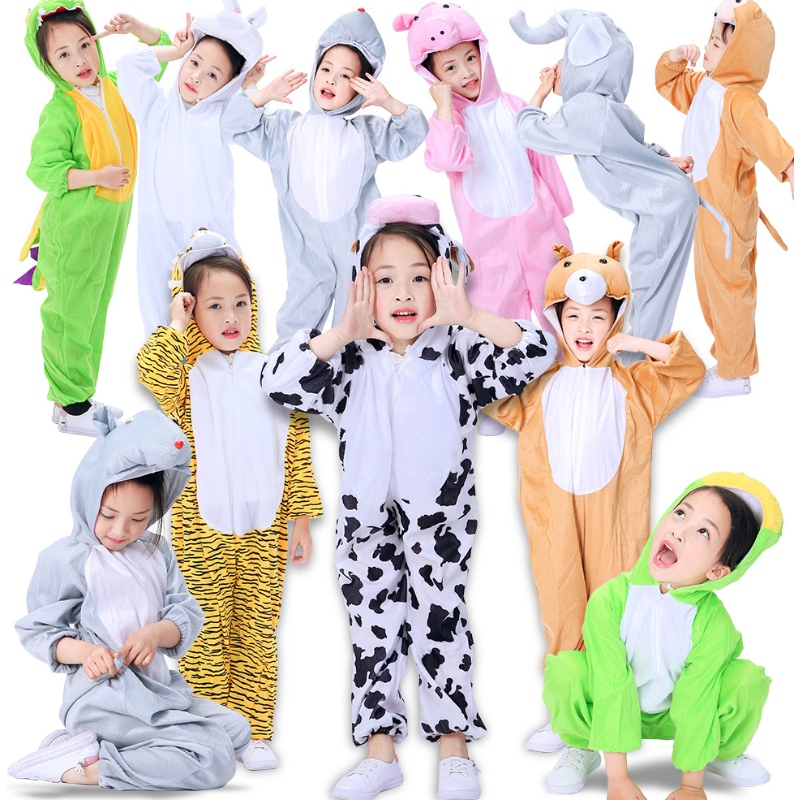 子供たちのフルーツハロウィーンの衣装 - ユニセックス&ワンサイズのかわいい果物服&帽子