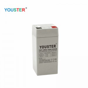 VRLA AGMバッテリー小型家庭用バッテリー