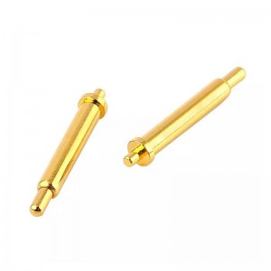 スプリングロードピン