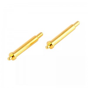 標準的なスルーホールポゴピン