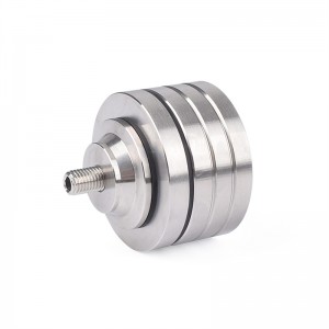 裸の弓のためのステンレス鋼対抗重量