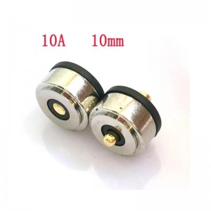 防水男性＆女性磁石コネクタ