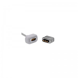 カスタマイズ形形状磁気ケーブルコネクタ