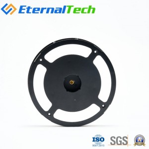 カスタムプラスチック射出成形品