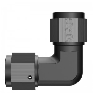 女性の90度スイベルカプラーアダプターアダプター＆アルミニウム