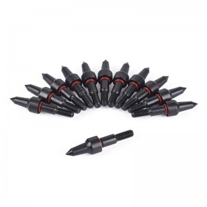 7.62 mmのカーボン矢印のための