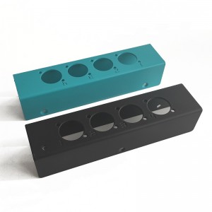 板金非標準部品のカスタム化