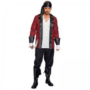 神聖な船！メンズコスチューム