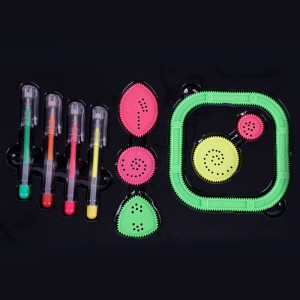 カラースパイラルアートキット