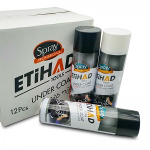 卸売コーティングスプレーカーアンダーコートペイント車の保護用の重勤務ゴム製のアンダーコーティング