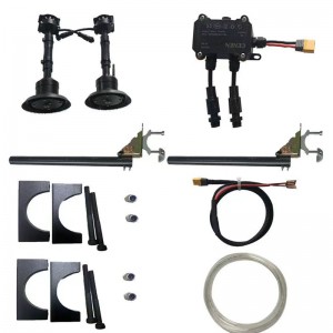 DJI Agricultural Drone T20.T30.T10.T16.T40/ASSEMBLER用の遠心ノズル
