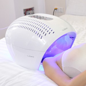 4色pdt/led Photon Skin Rejuvenation Beauty Machine Skin Slaon Salon SphototherPhototherapy Beauty Mask PDT LEDフェイシャルマシン