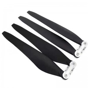 3090.3411.34711.40132.36120.36190.4013折りたたみプロペラCW/CCW農業植物保護ドローンアクセサリースポットの最新バージョン