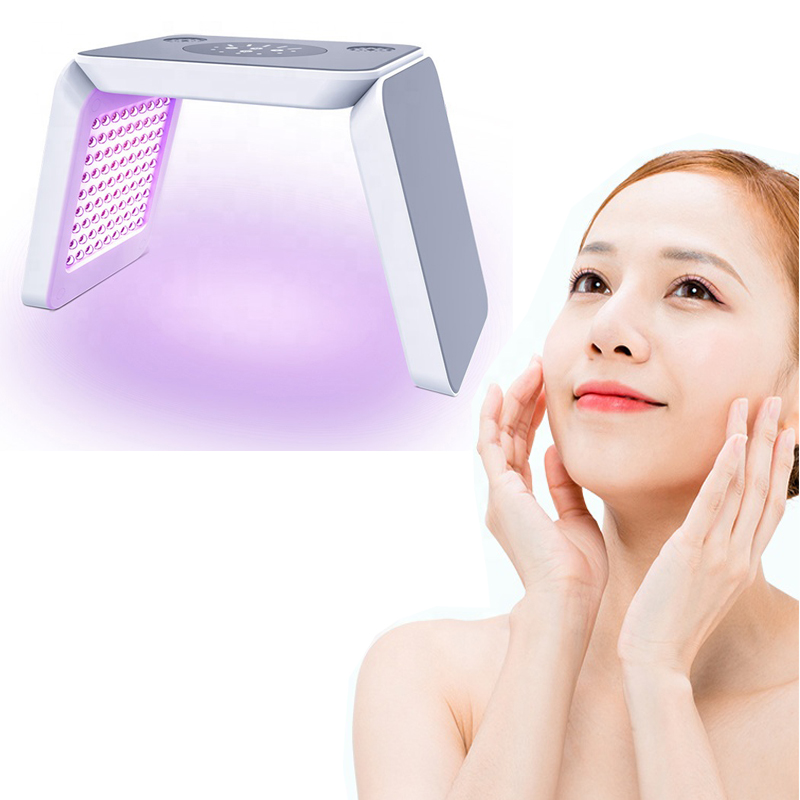2022 NEW LED Therapy Facial Photon Therapy Lamp/PDT LED Spray Omega Light Machine for Nano Water Supplemen