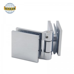 正方形のヒンジ