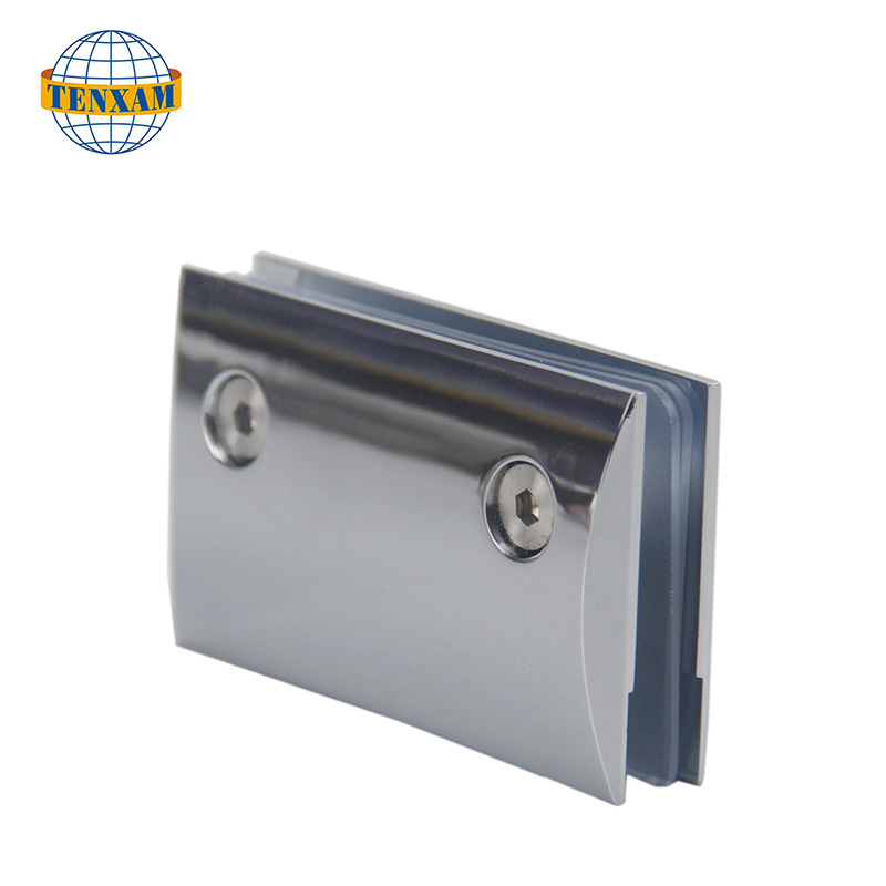 ダブルホールは、0度のガラスクランプを隠しています