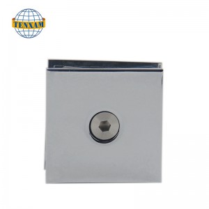 ダブルホールは、0度固定クランプ0度になりました