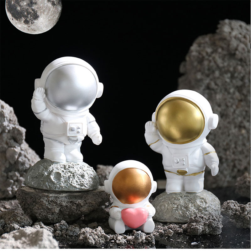 漫画の宇宙飛行士宇宙飛行士の装飾品