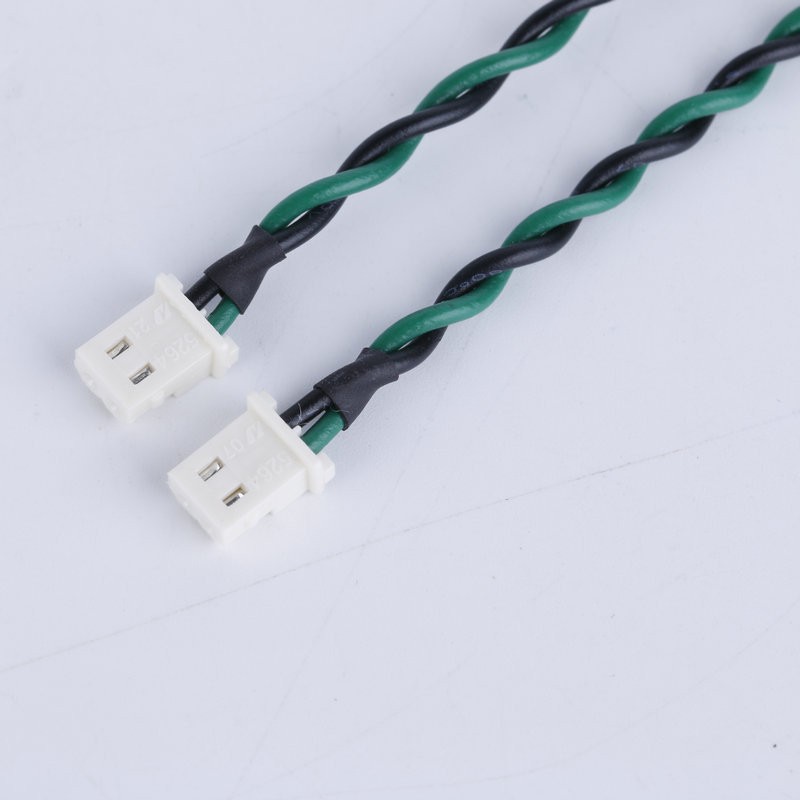 MOLEX 50375023オリジナル男性銅ケーブル電気端子コネクタシリコン鉛モーターバッテリーワイヤーカスタマイズ