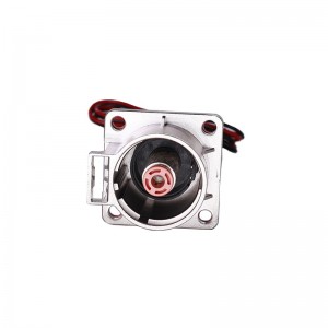 300A/5000V DC高電圧コネクタソケット