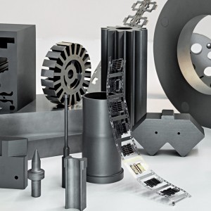 タングステンカーバイドの主な用途