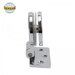 工場の価格壁からガラスのヒンジのシャワードアヒンジラウンド