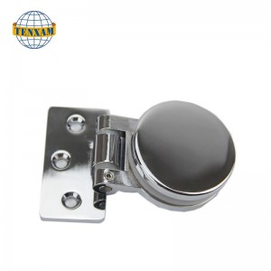 工場の価格壁からガラスのヒンジのシャワードアヒンジラウンド