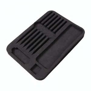 マルチカラーEVAフォームカット彫刻拡張ゴムEVAフォーム