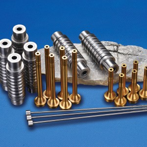 パウダーカビ冶金コンパクトはツーリングを死にます